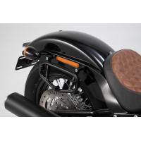 Stelaż Boczny Slc Lewy Sw-Motech Harley Davidson Softail Street Bob (18-) Black