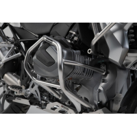 Crashbar/Gmol Sw-Motech Bmw R1250 Gs/Adv R/Rs (18-) Stal Nierdzewna