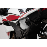Stelaż Boczny Slc Lewy Sw-Motech Honda Cb500f (16-) Cbr500r (16-) Black