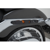 Stelaż Boczny Slh Lewy Sw-Motech Harley-Davidson Softtail Slim (17-) Black