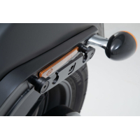 Stelaż Boczny Slh Lewy Sw-Motech Harley-Davidson Softail Fat Bob / S (17-) Black