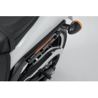 Stelaż Boczny Slh Lewy Sw-Motech Harley-Davidson Softail Breakout / S (17-) Black