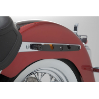 Stelaż Boczny Slh Lewy Sw-Motech Harley-Davidson Softail Deluxe (17-) Black