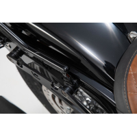 Adapter Do Stelaża Slh Oryginalnego Zestawu Sw-Motech Harley-Davidson Black