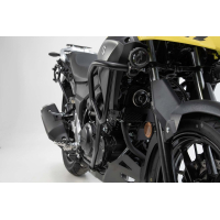 Crashbar/Gmol Sw-Motech Suzuki V-Strom 250 (18-) Black