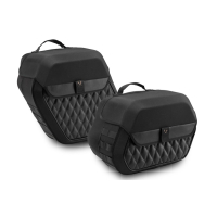 Zestaw Sakw I Stelaży Legend Gear Sw-Motech Harley-Davidson Softail Fat Boy (17-) Black