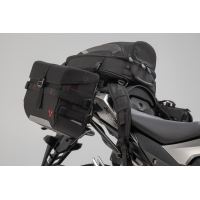 Zestaw Sakw Bocznych Sysbag Sw-Motech Honda Cb500f (18-)/Cbr500r (18-) Anthracite 15/10l