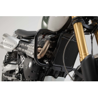 Crashbar/Gmol Sw-Motech Triumph Scrambler 1200 Xc/Xe (18-) Black