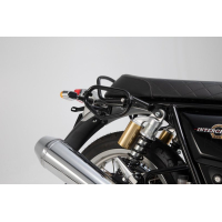 Stelaż Boczny Slc Prawy Sw-Motech Royal Enfield Interceptor/ Continental 650 (18-) Black