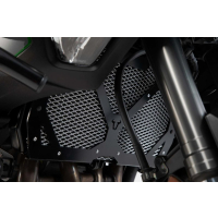 Osłona Chłodnicy Sw-Motech Kawasaki Versys 1000 (18-) Black/Silver