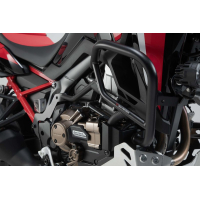 Crashbar/Gmol Sw-Motech Honda Crf1100l Africa Twin (19-) Black