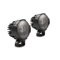 Zestaw Świateł Drogowych Evo Sw-Motech Honda Crf1000l/Crf1100l Black