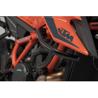 Crashbar/Gmol Sw-Motech Ktm 1290 Super Duke R (19-) Black