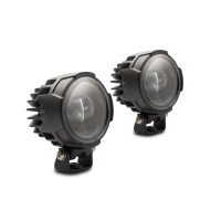 Zestaw Lamp Przeciwmgłowych Evo Sw-Motech Honda Crf1100l/Adv Sports (19-) Black