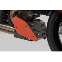 Osłona Silnika Płyta Pod Silnik Sw-Motech Ktm 1290 Super Duke R (19-) Orange/Black