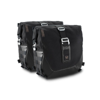 Zestaw Sakw I Stelaży Legend Gear Black Edition Sw-Motech Triumph Speed Twin 1200 (18-) Black
