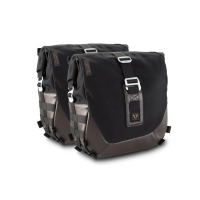 Zestaw Sakw I Stelaży Legend Gear Sw-Motech Kawasaki Z 650 (16-) Brown