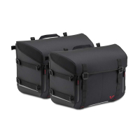 Zestaw Sakw Bocznych Sysbag Sw-Motech Honda Crf1100l Africa Twin Adv Sport (19-) Anthracite 30/30l