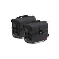 Zestaw Sakw Bocznych Sysbag Sw-Motech Black Suzuki Gsx-S 750 (16-) Anthracite 10/10l
