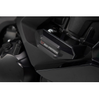 Crashpady Sw-Motech Kawasaki Ninja 1000sx (19-) Black