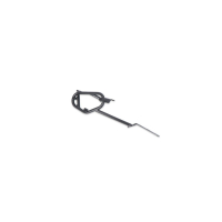 Stelaż Boczny Slc Prawy Sw-Motech Yamaha Tracer 9 (20-) Black