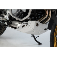 Osłona Silnika Płyta Pod Silnik Sw-Motech Bmw F 850 Gs Adventure (18-) Silver