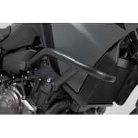 Crashbar/Gmol Sw-Motech Yamaha Mt-07 Tracer (16-) Mt-07 (20-) Black