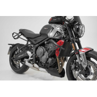Crashbar/Gmol Sw-Motech Triumph Trident 660 (21-) Black