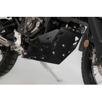 Osłona Silnika Płyta Pod Silnik Sw-Motech Yamaha Ténéré 700 (19-) Black