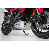 Osłona Silnika Płyta Pod Silnik Sw-Motech Yamaha Tracer 9 (20-) Silver