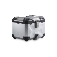 Zestaw Kufra Centralnego Trax Adv Sw-Motech Yamaha Tracer 9 (20-) Silver