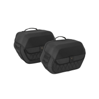 Zestaw Sakw I Stelaży Legend Gear Lh1/Lh1 Sw-Motech Kawasaki Vulcan S (16-) Black
