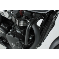 Crashbar/Gmol Sw-Motech Triumph Modelle (15-) Black