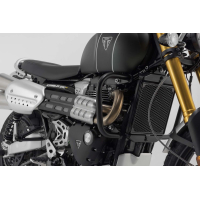 Crashbar/Gmol Sw-Motech Triumph Scrambler (21-) Black