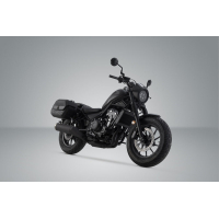 Zestaw Sakw I Stelaży Legend Gear Lh2/Lh1 Sw-Motech 255/195l Honda Cmx1100 Rebel (20-)