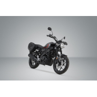 Zestaw Sakw Bocznych Pro Blaze H I Stelaży Sw-Motech Yamaha Xsr 125 (21-) Black