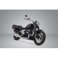 Zestaw Sakw I Stelaży Legend Gear Lc Black Edition Sw-Motech Bmw R18 (20-)