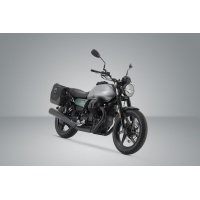 Zestaw Sakw I Stelaży Legend Gear Lc Black Edition Sw-Motech Moto Guzzi V7 Iv Special/Stone (20-)
