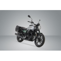 Zestaw Sakw I Stelaży Legend Gear Lh1/Lh1 Sw-Motech 2x195l Softail Low Rider/S (17-)