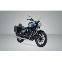 Zestaw Sakw I Stelaży Legend Gear Lc Black Edition Sw-Motech Royal Enfield Meteor 350 (19-)