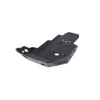 Osłona Silnika Płyta Pod Silnik Sw-Motech Bmw F 750 Gs (17-)/F 850 Gs (17-) Black