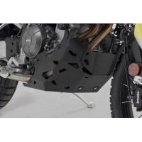 Osłona Silnika Płyta Pod Silnik Sw-Motech Aprilia Tuareg 660 (21-) Black