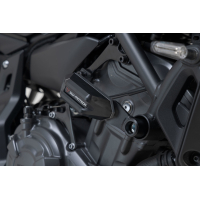 Crashpady Sw-Motech Yamaha Mt-07 (14-) Black