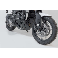 Osłona Silnika Płyta Pod Silnik Sw-Motech Moto Morini X-Cape 650 (21-) Black