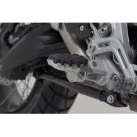Podnóżki Evo Sw-Motech Triumph Tiger 1200 Models (22-) Black
