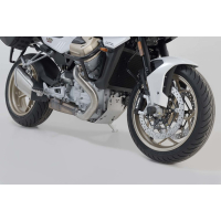 Osłona Silnika Płyta Pod Silnik Sw-Motech Moto Guzzi V100 Mandello/S (22-) Silver