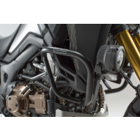 Crashbar/Gmol Sw-Motech Honda Crf1000l Africa Twin (15-) Black