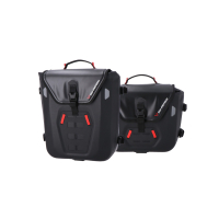 Zestaw Kufrów Sysbag Wp M/S System I Stelaży Sw-Motech Honda Cb750 Hornet (22-) 39l