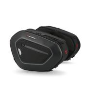 Zestaw Sakw I Stelaży Legend Gear Sw-Motech Livewireone Black