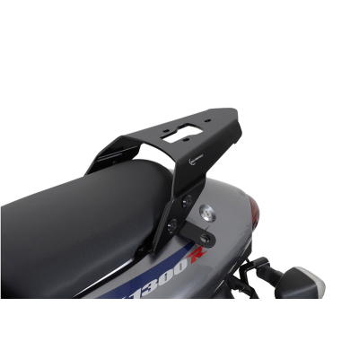 Stelaż Pod Płytę Montażową Kufra Alu-Rack Sw-Motech Suzuki Gsx 1300 R Hayabusa (99-07) Black